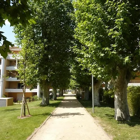 Апартаменты Calme Et Spacieux A Aix En Provence Экс-ан-Прованс